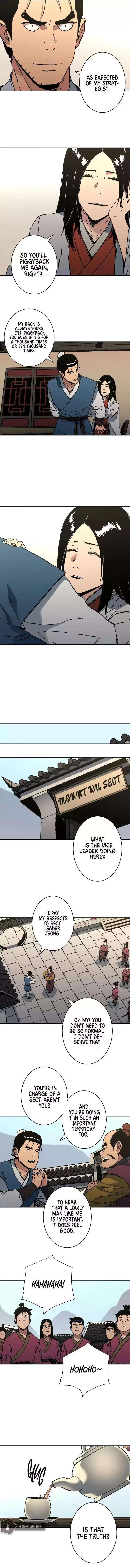 Read Peerless Dad Manga Online