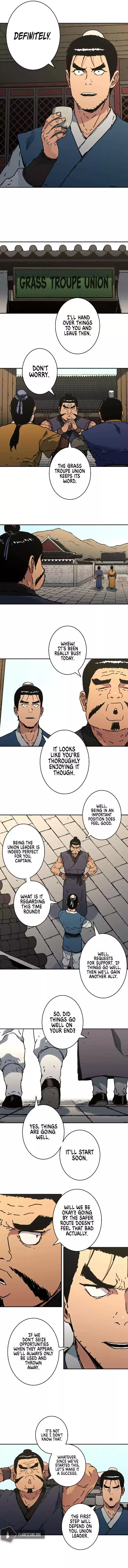 Read Peerless Dad Manga Online