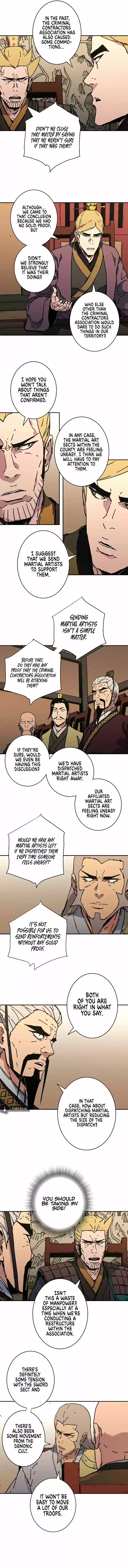 Read Peerless Dad Manga Online