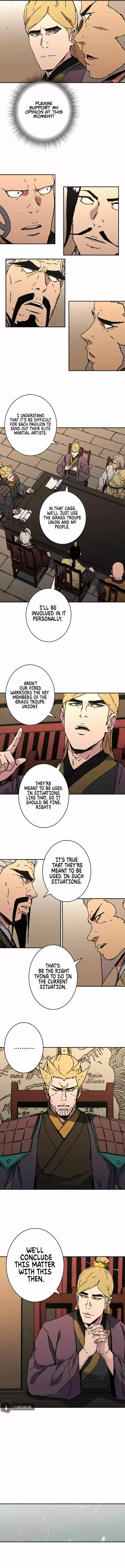Read Peerless Dad Manga Online