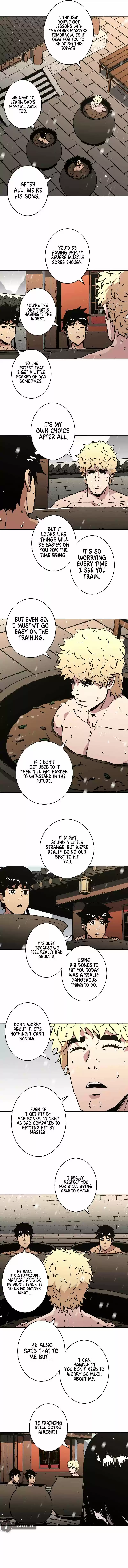 Read Peerless Dad Manga Online