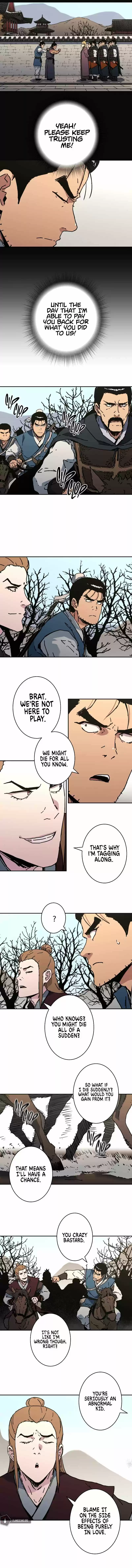 Read Peerless Dad Manga Online
