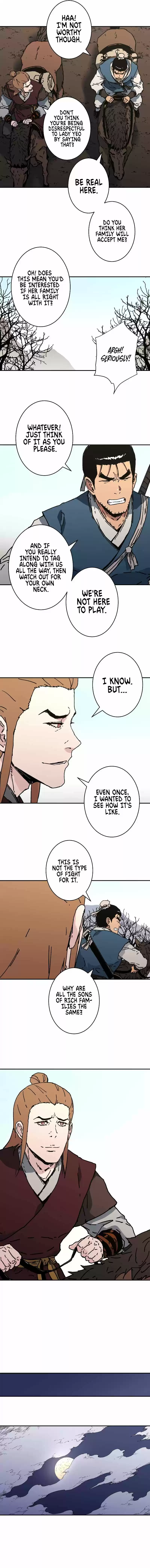 Read Peerless Dad Manga Online