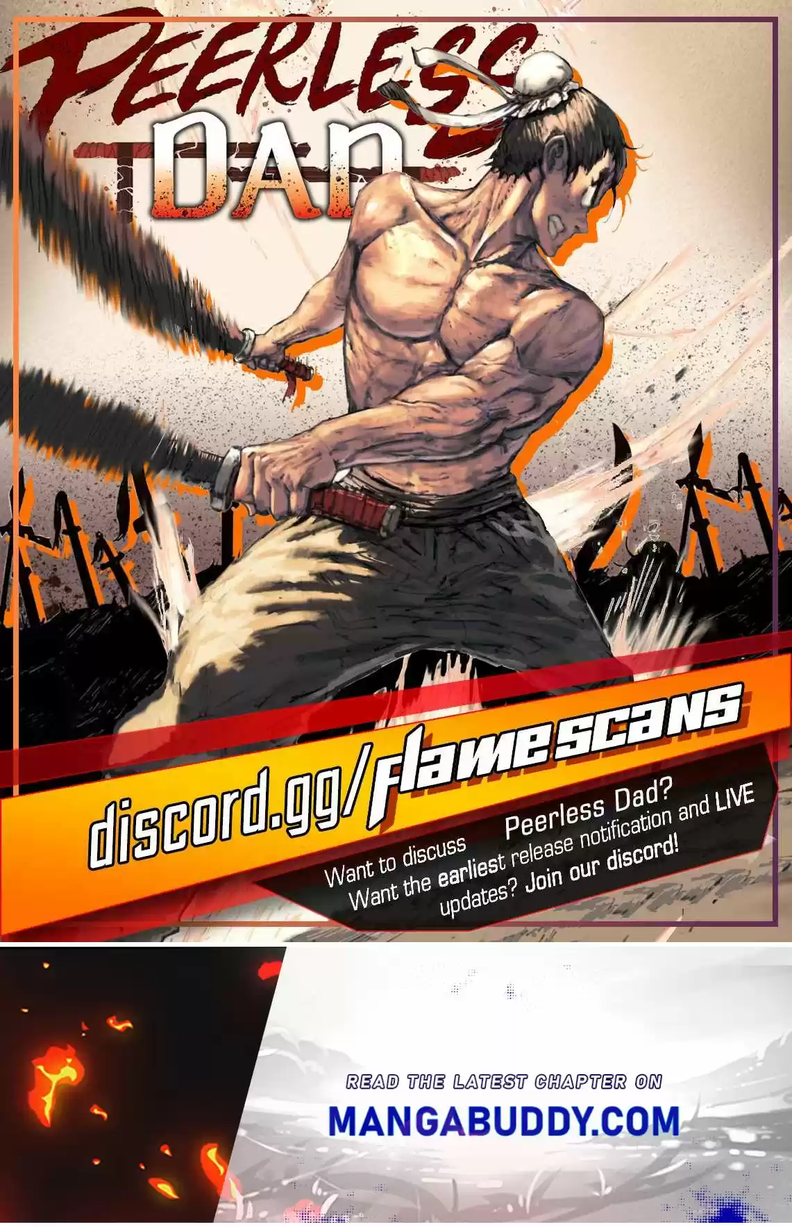Read Peerless Dad Manga Online