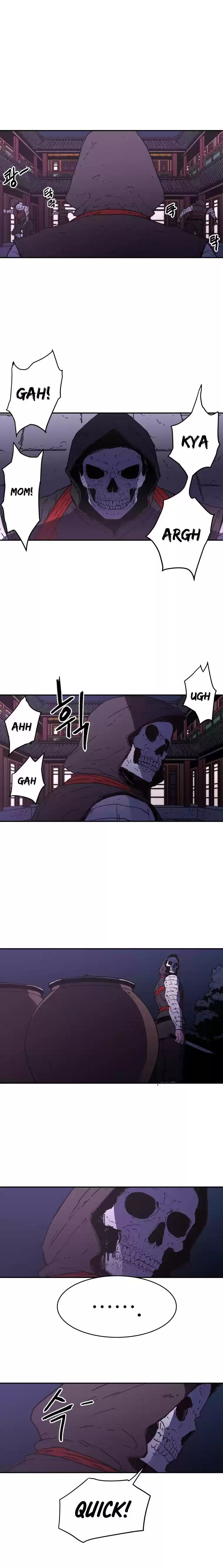 Read Peerless Dad Manga Online