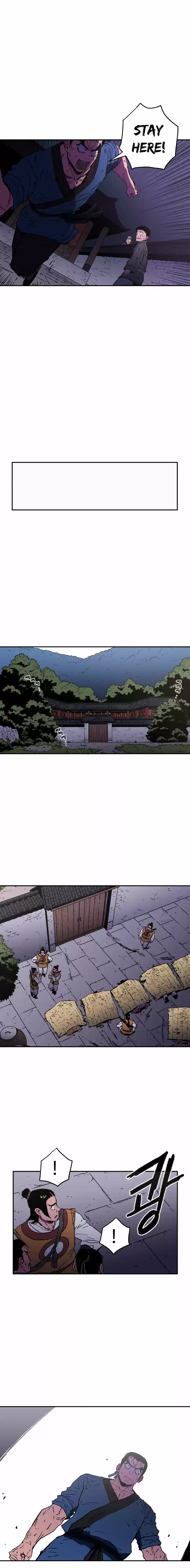 Read Peerless Dad Manga Online