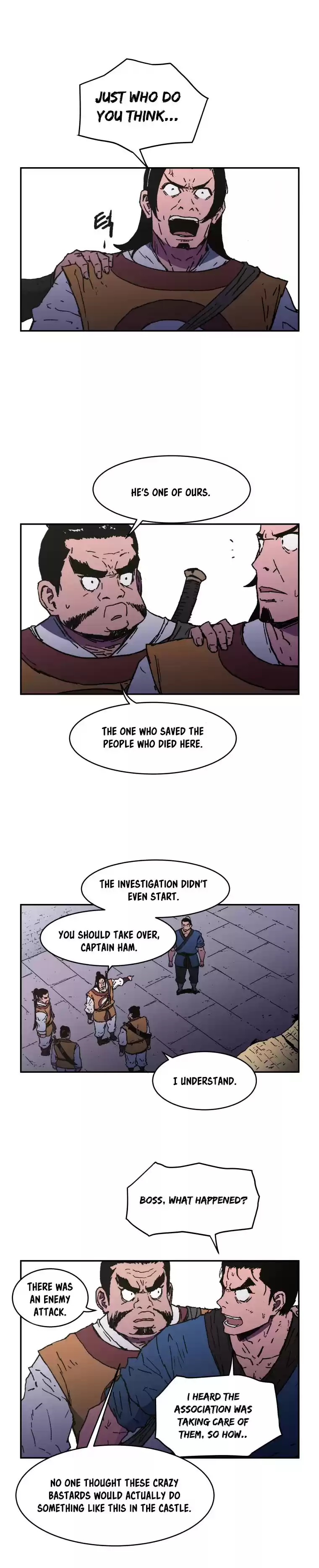 Read Peerless Dad Manga Online
