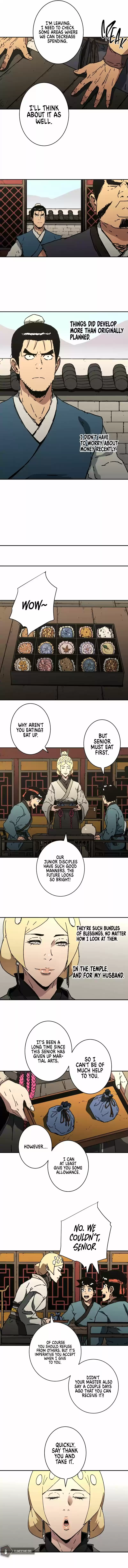 Read Peerless Dad Manga Online