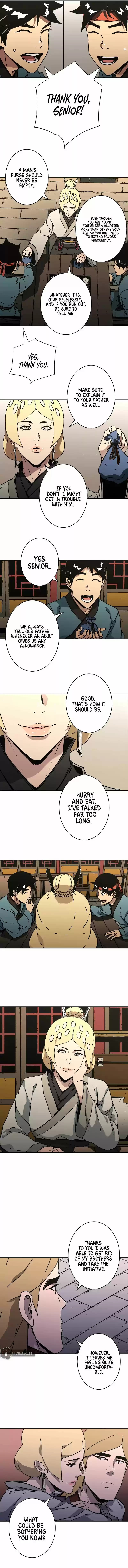 Read Peerless Dad Manga Online