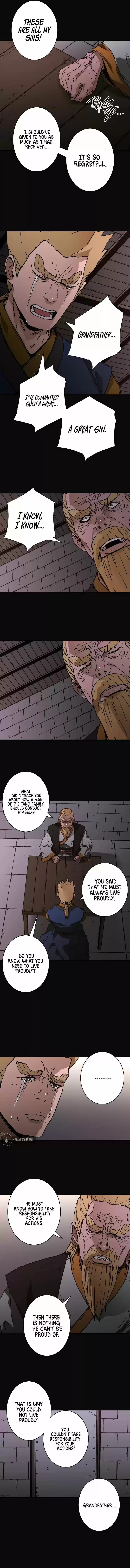 Read Peerless Dad Manga Online