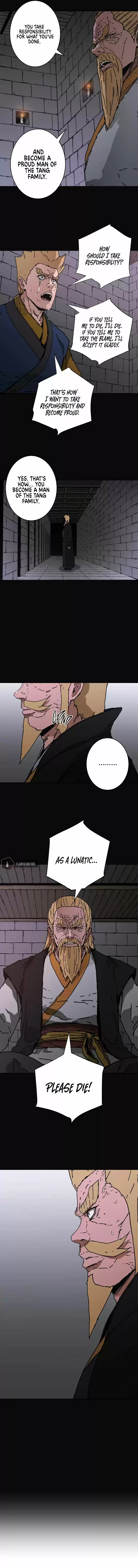 Read Peerless Dad Manga Online