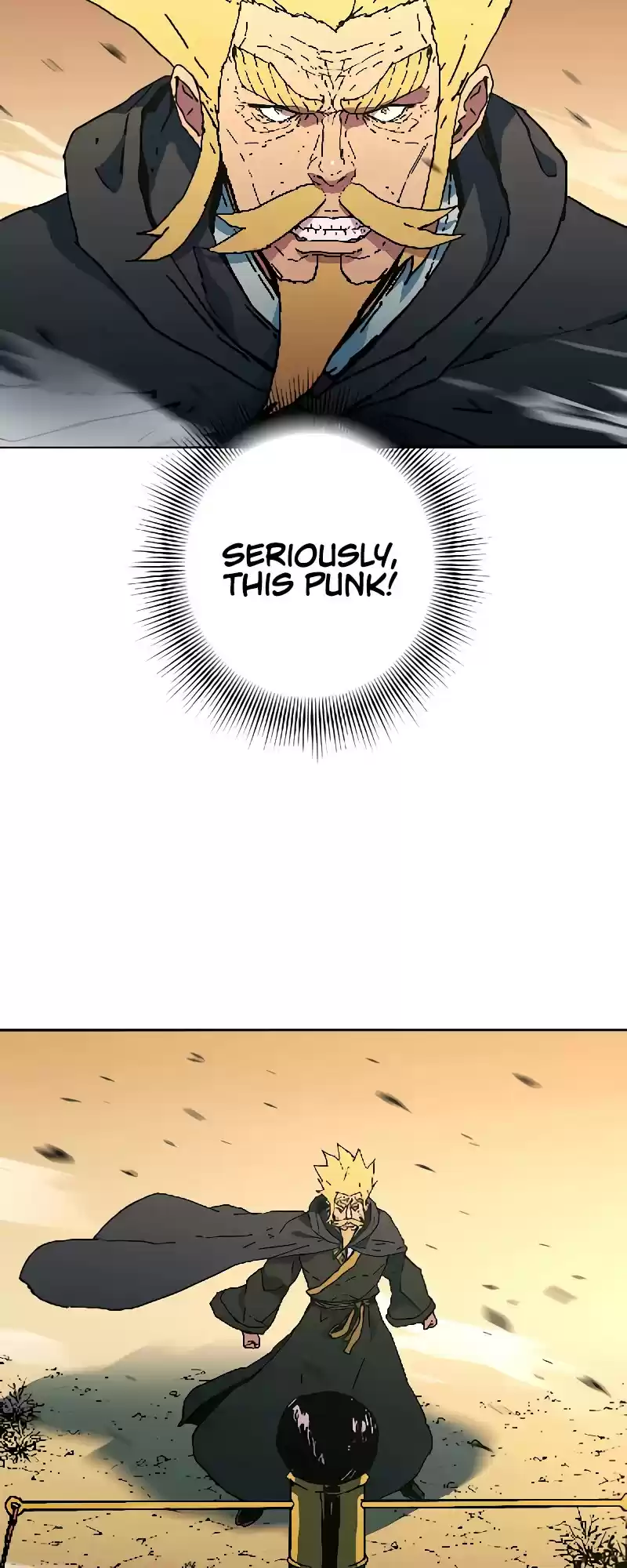 Read Peerless Dad Manga Online