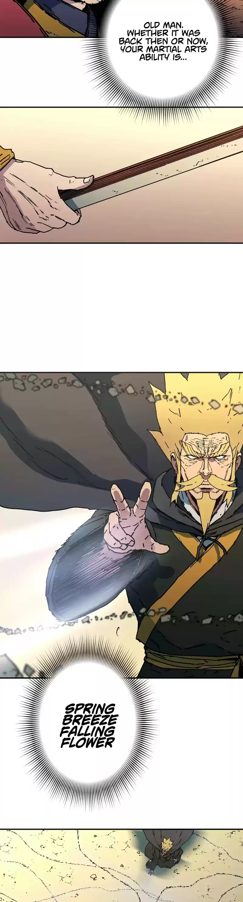 Read Peerless Dad Manga Online