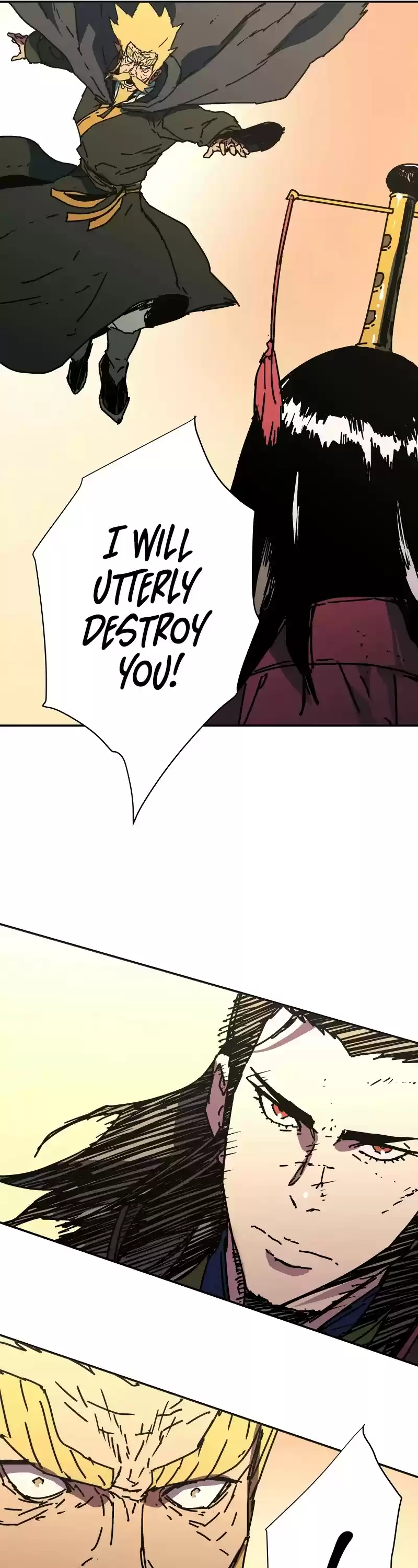 Read Peerless Dad Manga Online