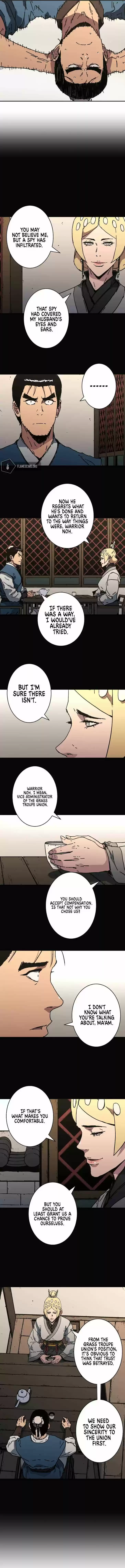 Read Peerless Dad Manga Online