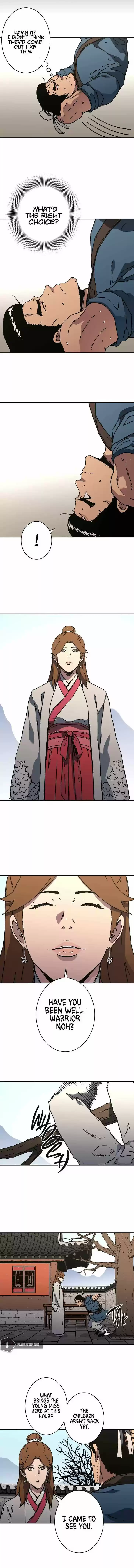 Read Peerless Dad Manga Online