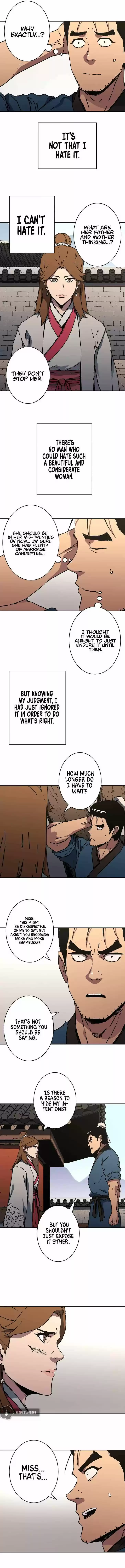 Read Peerless Dad Manga Online