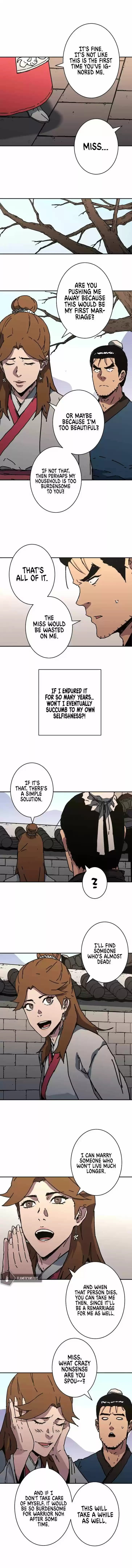 Read Peerless Dad Manga Online