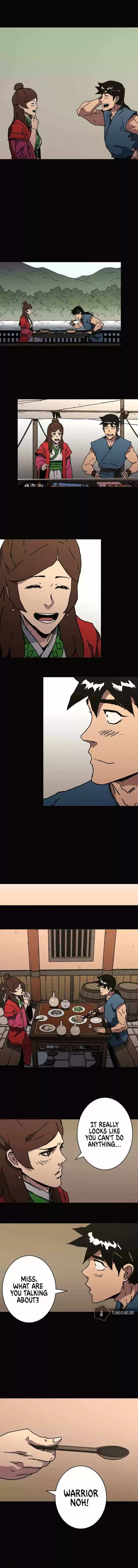 Read Peerless Dad Manga Online