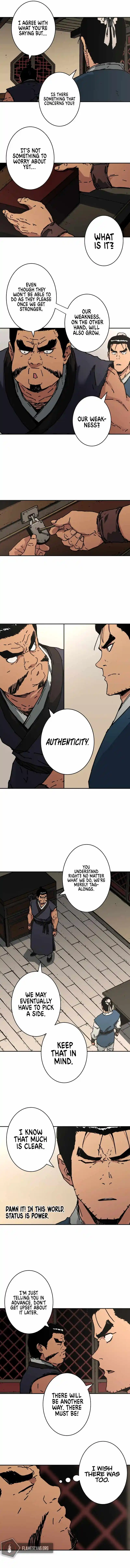 Read Peerless Dad Manga Online