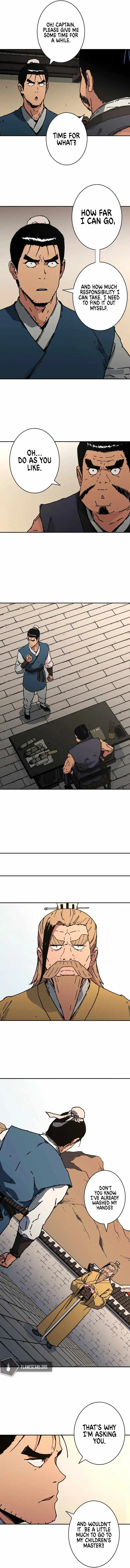 Read Peerless Dad Manga Online