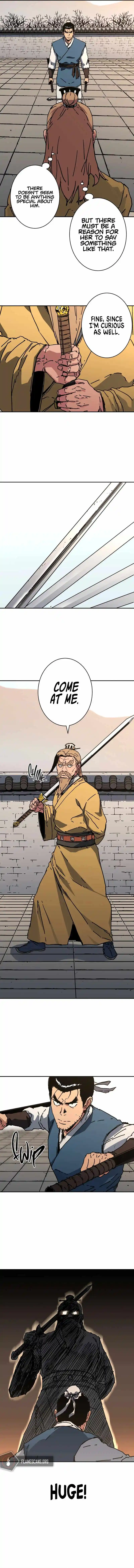 Read Peerless Dad Manga Online