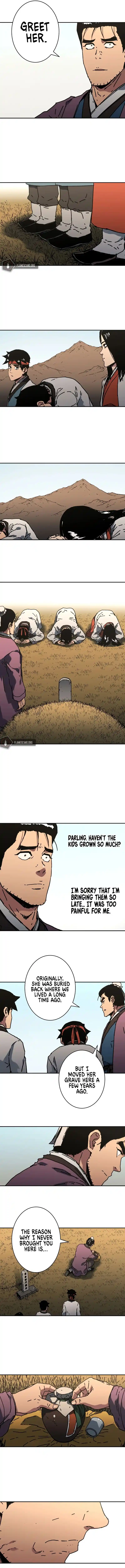 Read Peerless Dad Manga Online