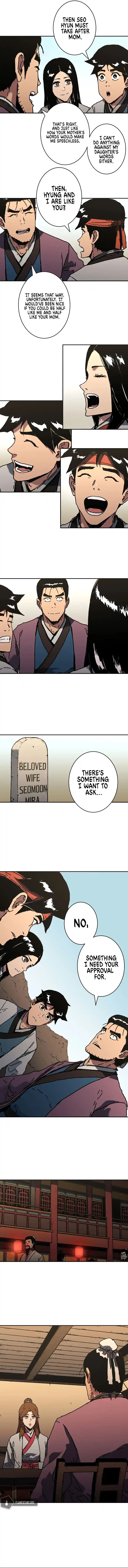 Read Peerless Dad Manga Online