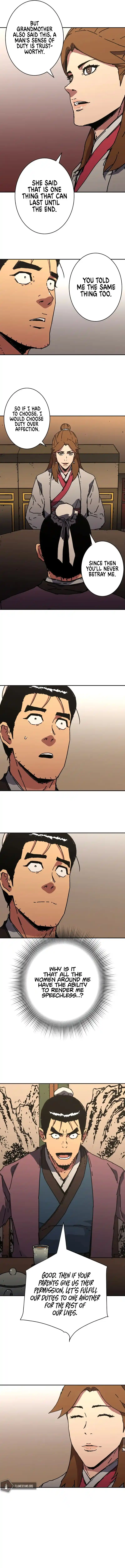 Read Peerless Dad Manga Online