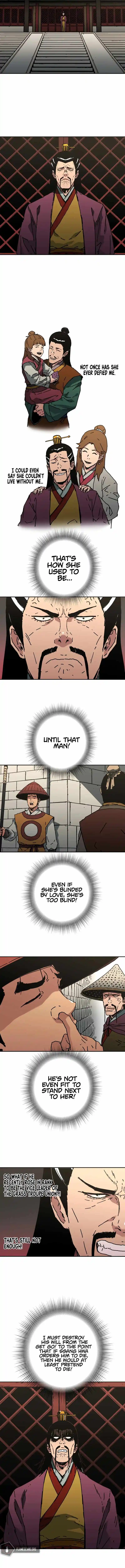 Read Peerless Dad Manga Online