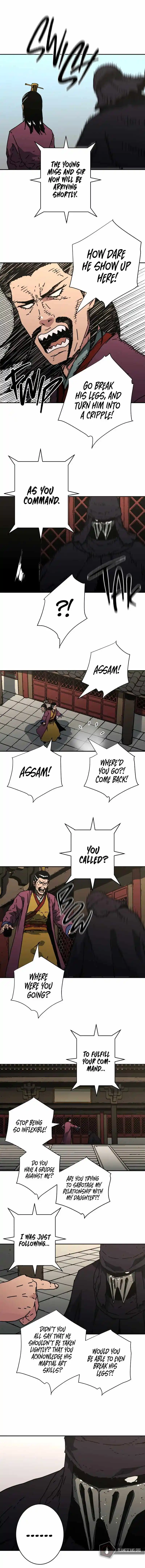 Read Peerless Dad Manga Online