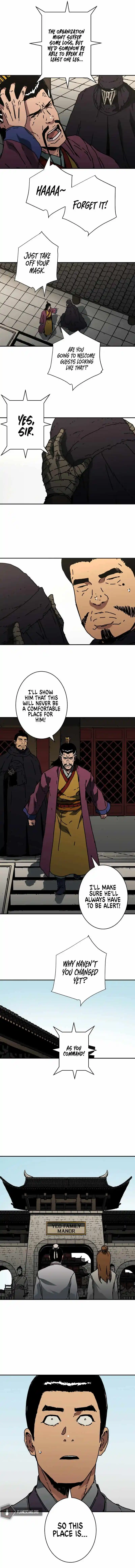 Read Peerless Dad Manga Online