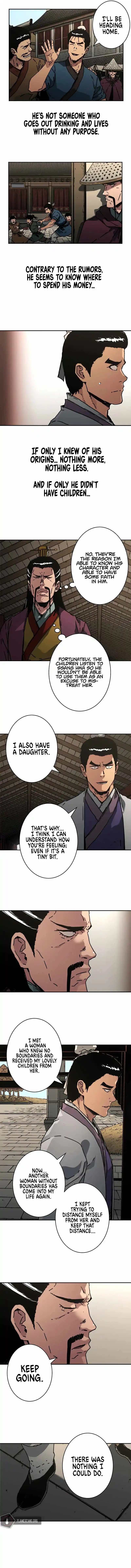 Read Peerless Dad Manga Online