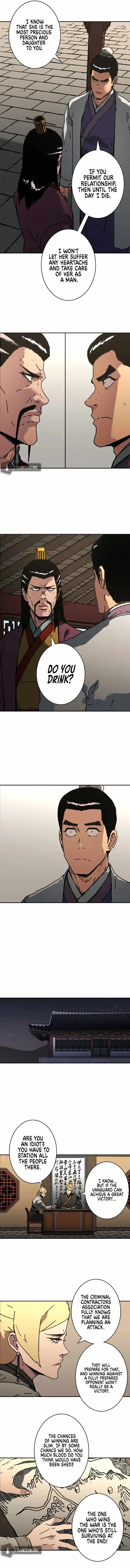Read Peerless Dad Manga Online