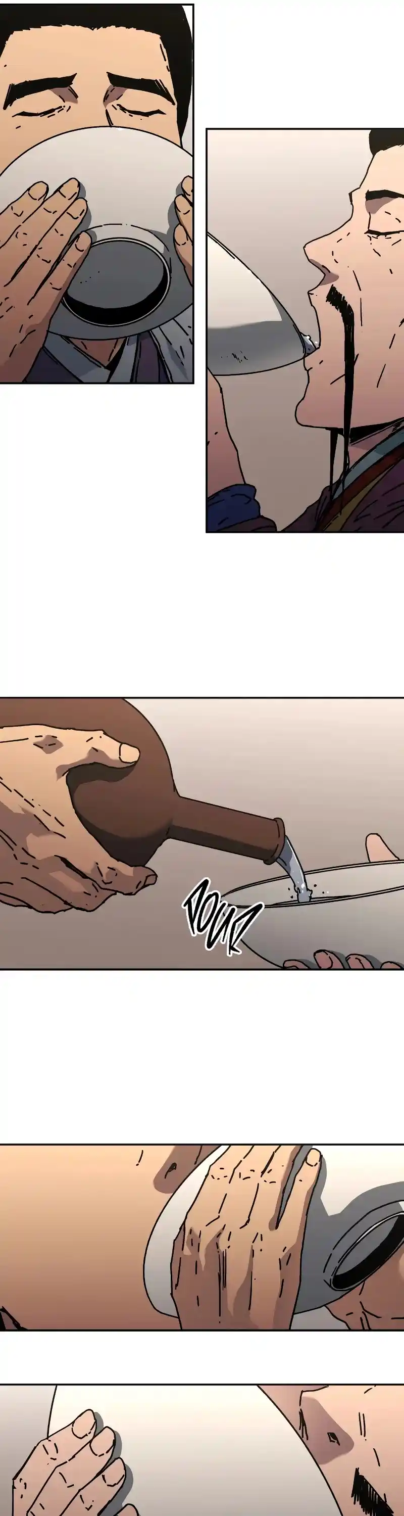 Read Peerless Dad Manga Online