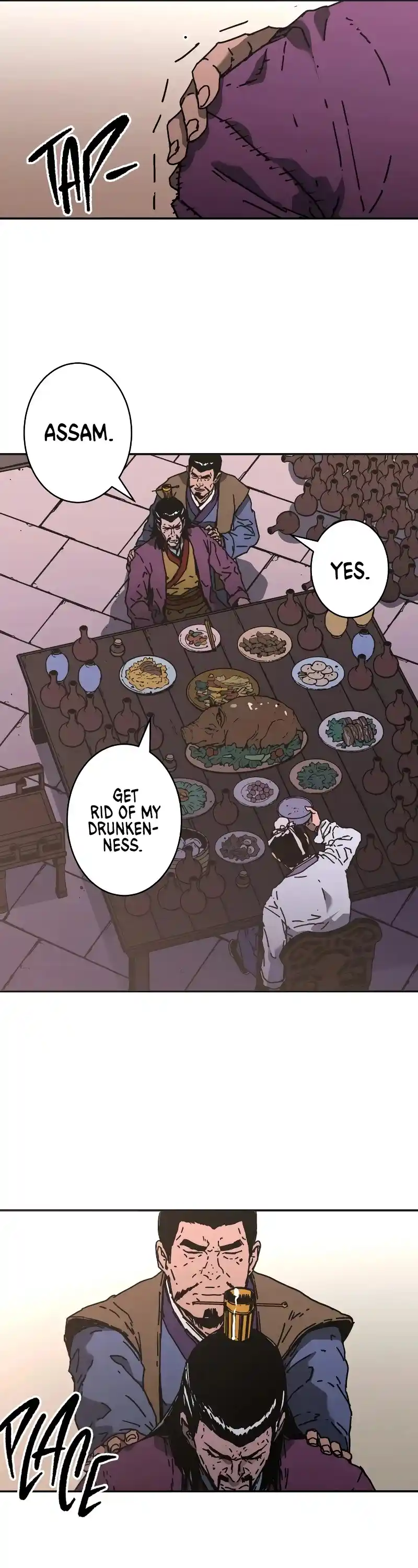 Read Peerless Dad Manga Online