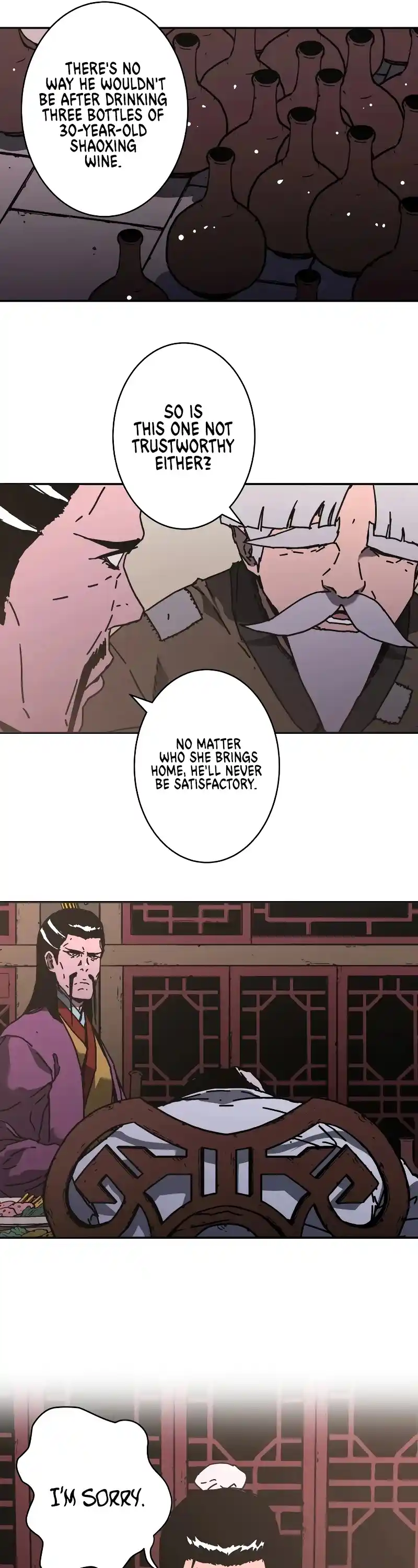 Read Peerless Dad Manga Online