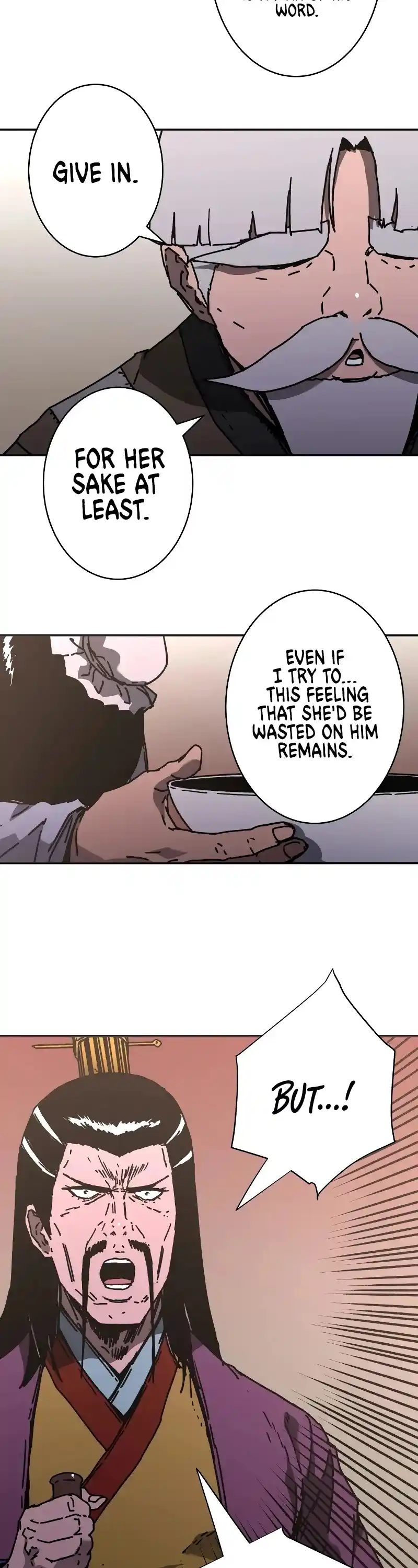 Read Peerless Dad Manga Online