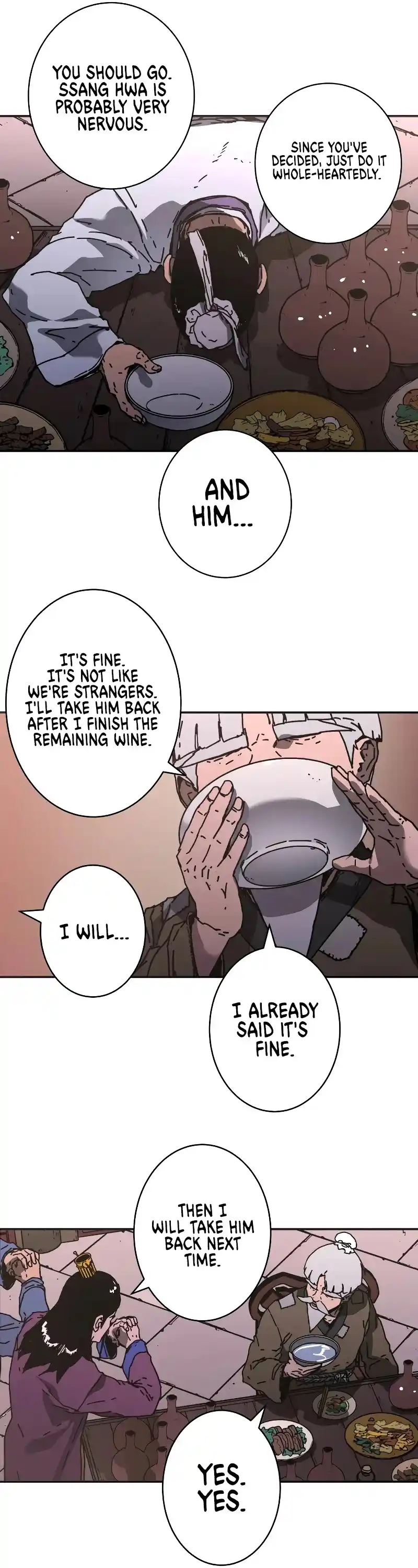 Read Peerless Dad Manga Online