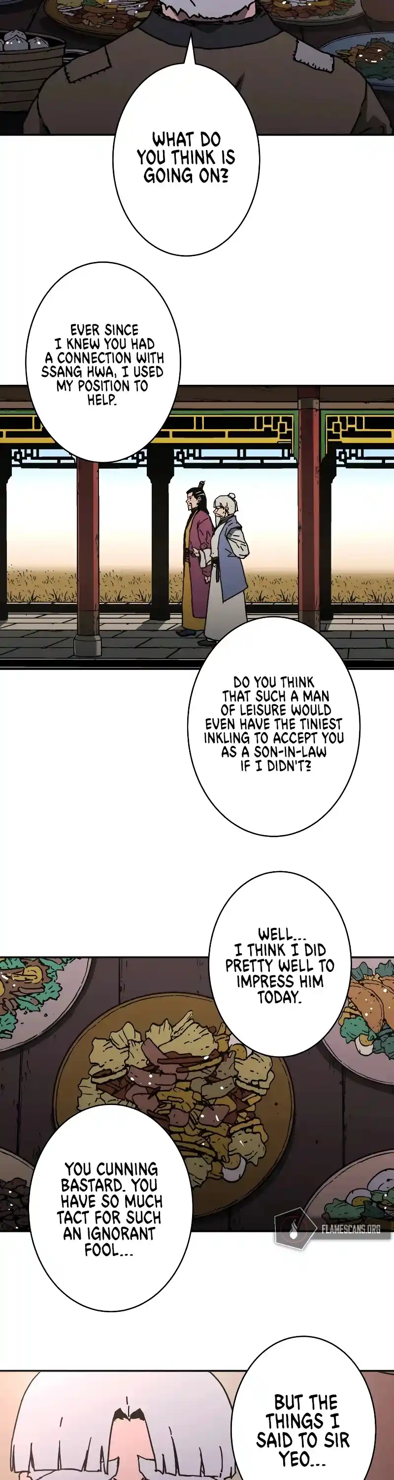 Read Peerless Dad Manga Online