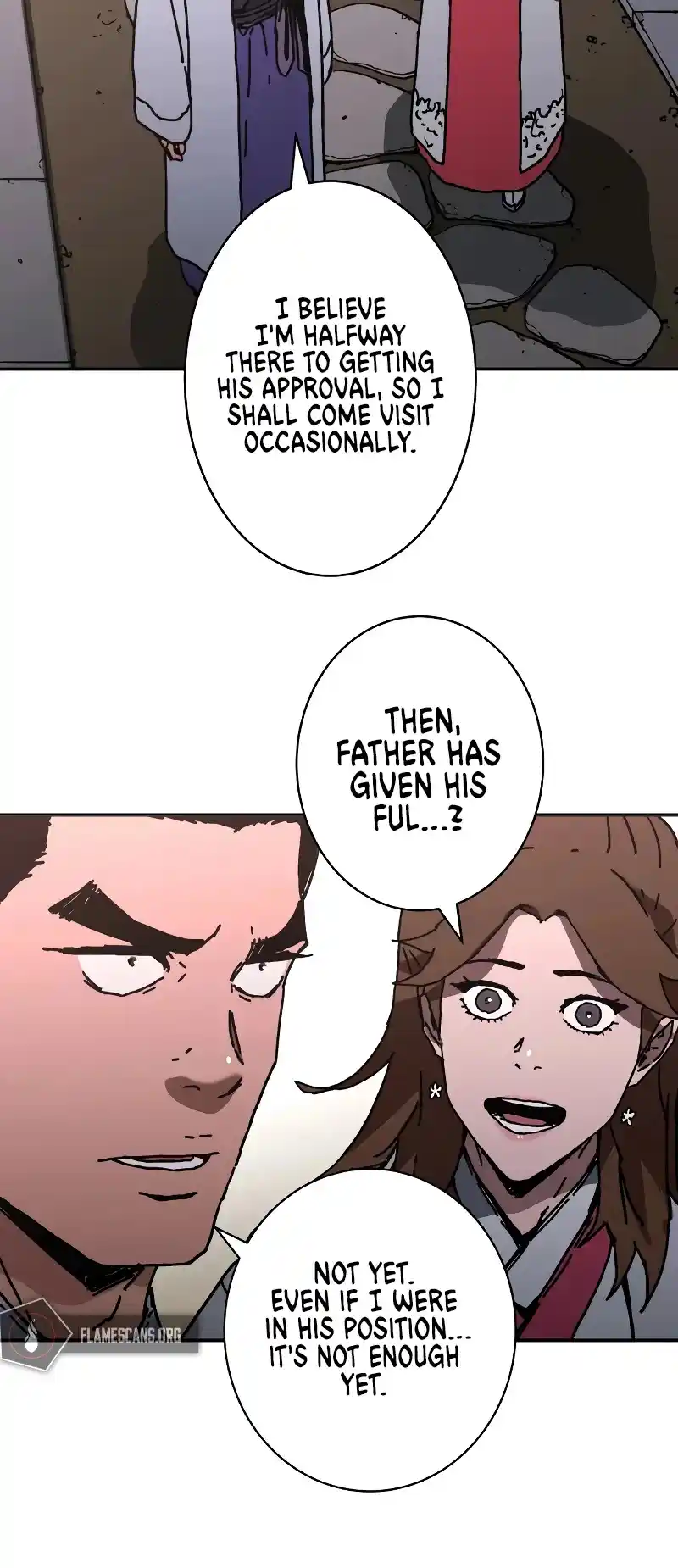 Read Peerless Dad Manga Online