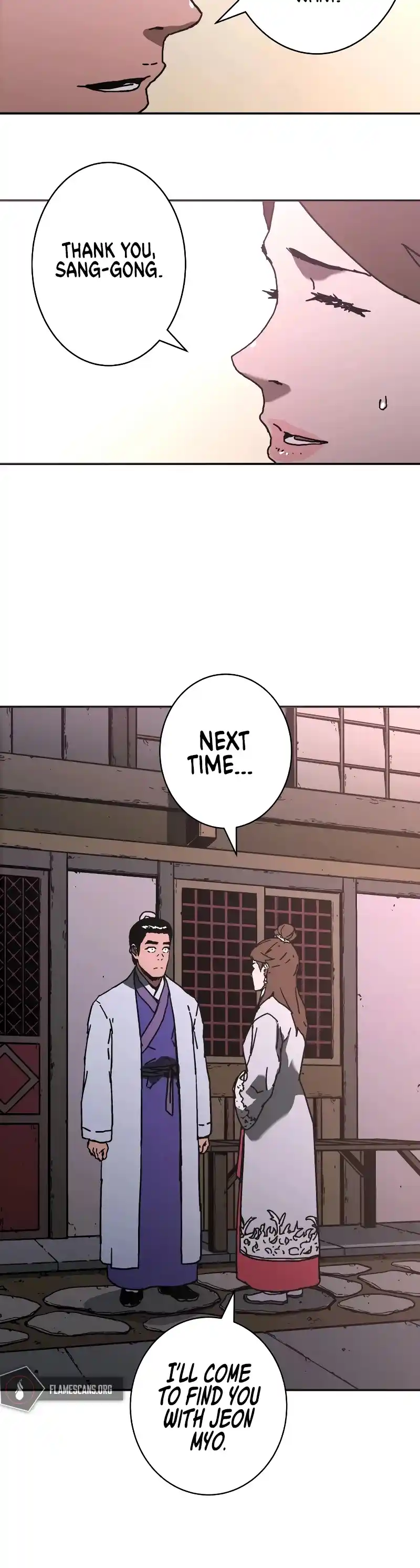 Read Peerless Dad Manga Online