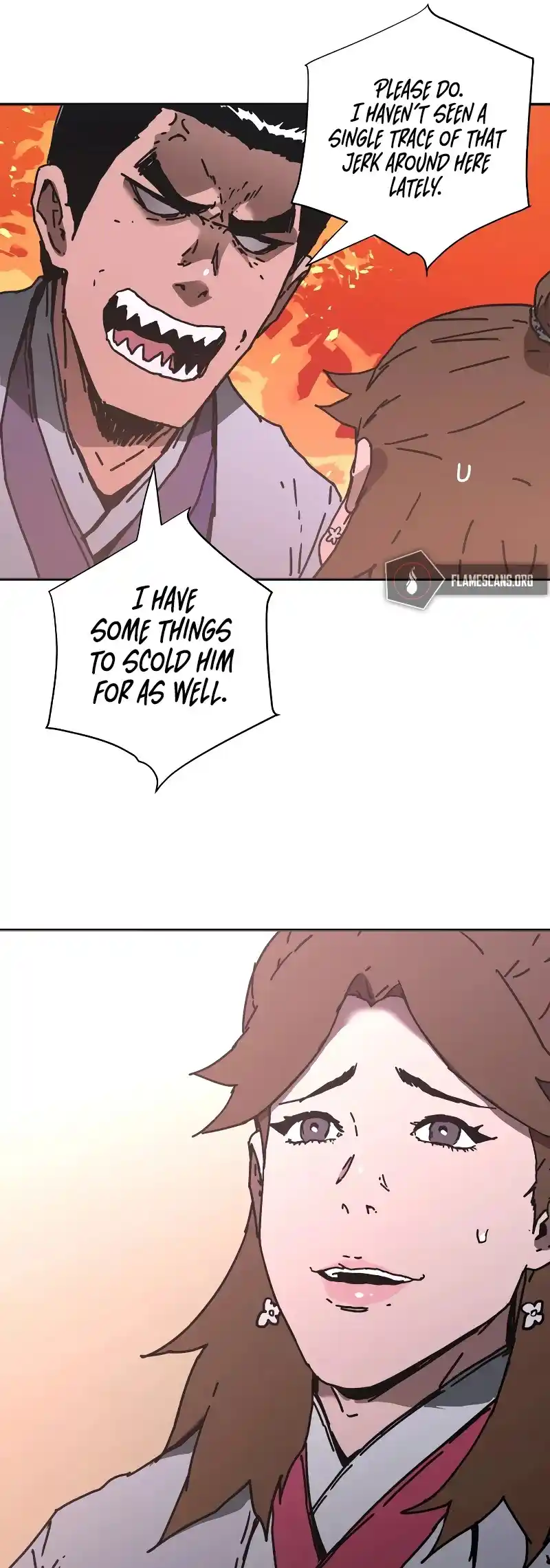 Read Peerless Dad Manga Online