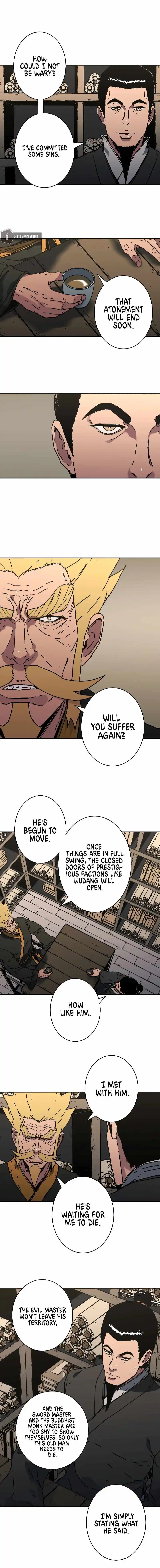 Read Peerless Dad Manga Online