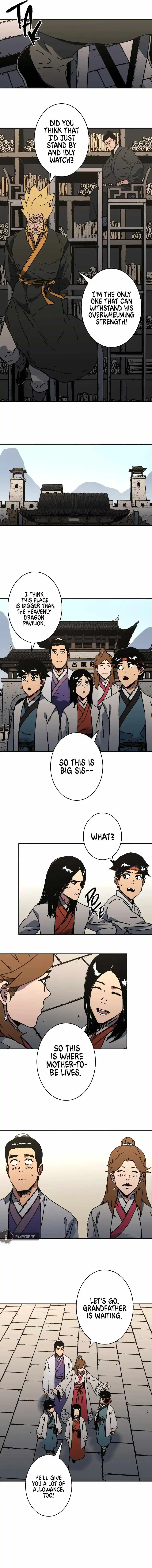 Read Peerless Dad Manga Online