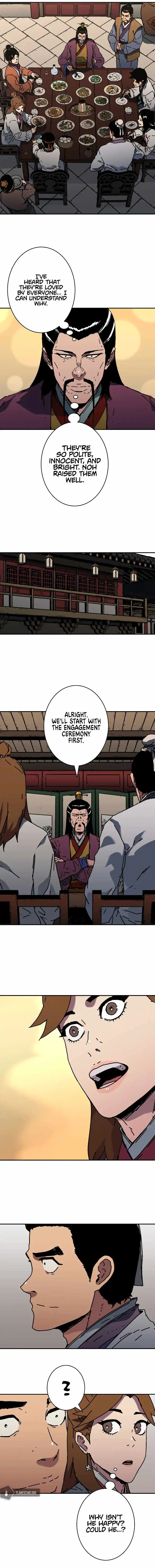 Read Peerless Dad Manga Online