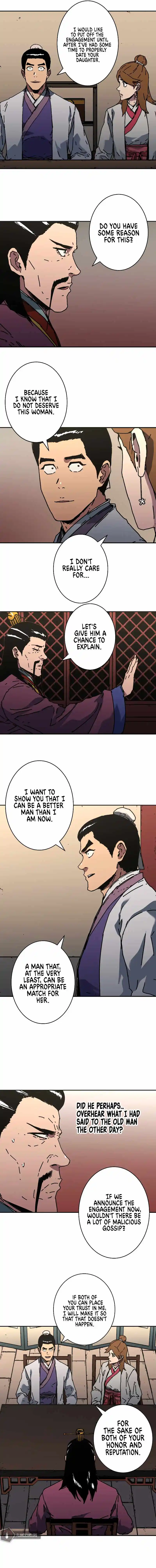 Read Peerless Dad Manga Online