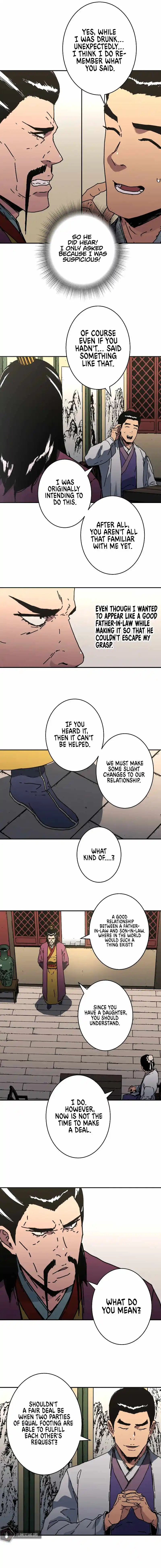 Read Peerless Dad Manga Online