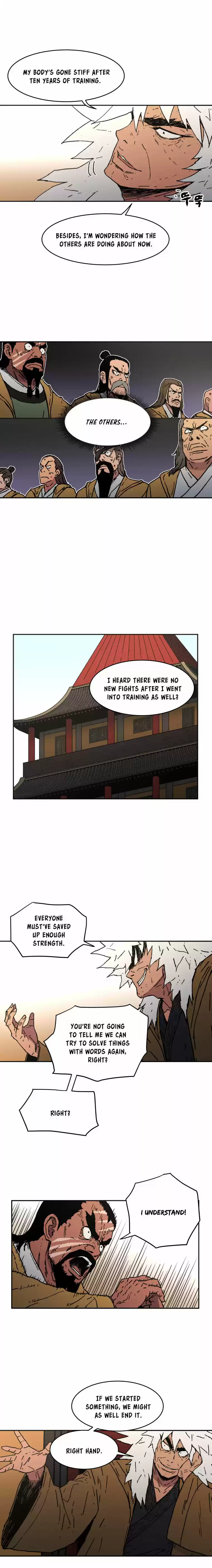 Read Peerless Dad Manga Online