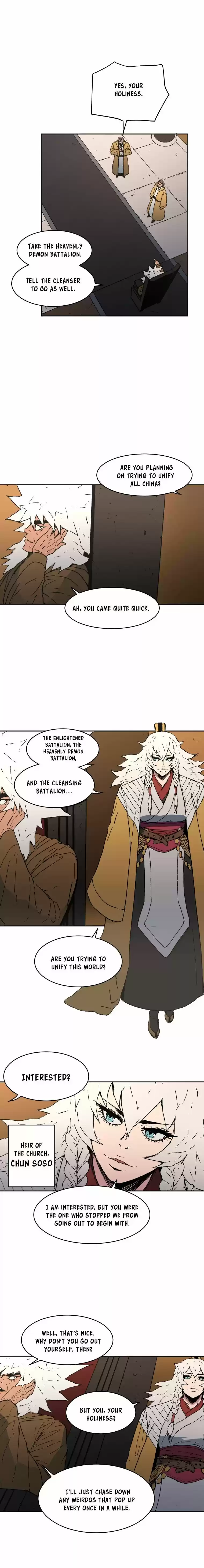 Read Peerless Dad Manga Online